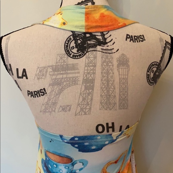 Halter Top - Picture 5 of 9